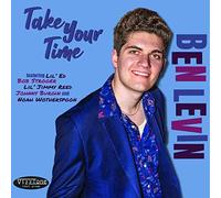 Levin,Ben - Take Your Time
