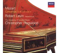 Mozart: Piano Concertos 1