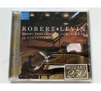 Levin Robert - Mozart - Sonate Per Fortepiano