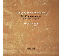 Robert Levin – The Piano Sonatas – CD