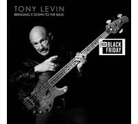 Levin, Tony - Bringing It Down To The Bass x2 RSD Blac (Vinyl) (Importación USA)