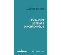 Levinas et le temps diachronique