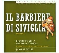 Levine - Barbier Von Sevilla (Auszuege)
