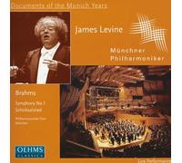 Levine - Brahms:Symphony No.1 & Destiny