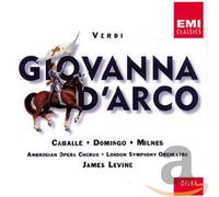 Levine-Domingo-Cabal - Giovanna D'arco (Opera Completa)