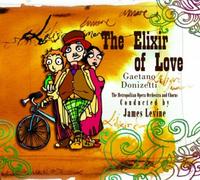 Levine, James - Donizetti: Elixir De..