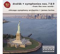 Levine James - Dvorak Sinf. 7, 9
