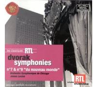 Levine, James - Dvorak - Symphonies n° 7 et n° 9