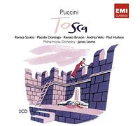 Levine James - Tosca (Opera Completa)
