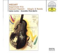 Levine - Kegelstatt-Trio/Nannerl-7. [Import]