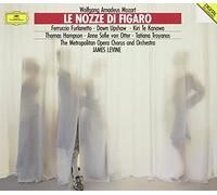 Levine - Le Nozze Di Figaro (Opera Completa)