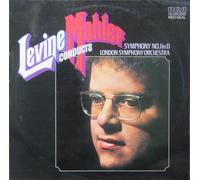 LEVINE - Levine conducts Mahler: Symphony No. 1 in D