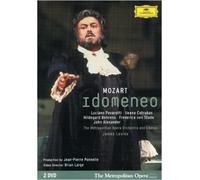 LEVINE-LEVINE:MOZART-IDOMENEO