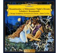 Levine - Mendelssohn:a Midsummer Night'