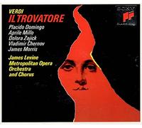 Anthony Lacieura Verdi: Il Trovatore (CD) (Importación USA)
