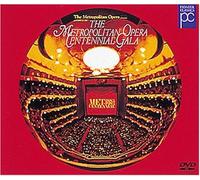 Levine - Metropolitan Opera Centennial [Alemania] [DVD]