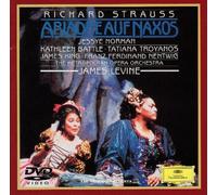 Levine & Metropolitan Opera O - R. Strauss: Ariadne auf Naxos [l [Alemania] [DVD]