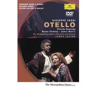 Levine & Metropolitan Opera O - Verdi: Otello [Ltd. Reissue] [Alemania] [DVD]