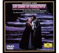 Levine & Metropolitan Opera O - Verdi: un Ballo in Maschera [Lt [Alemania] [DVD]