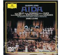 Levine & Metropolitan Opera - Verdi: Aida [Ac: 2] [Alemania] [DVD]