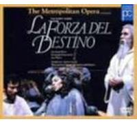 Levine & Metropolitan Opera - Verdi: la Forza Del Destino [Alemania] [DVD]