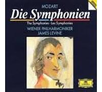 Levine - Mozart;the Symphonies