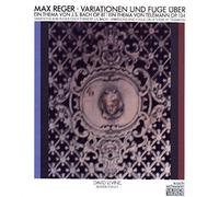 Levine - Reger;Variations&Fugues