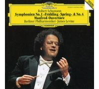 Levine - Sinf.1+4/Manfred-Ouv.