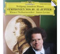 Levine - Mozart: Symphonies 40 & 41