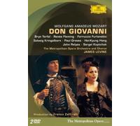 Levine/the Metropolitan Opera - Mozart: Don Giovanni [2dvd] [Lt [Alemania]