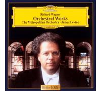 Levine - Wagner:Overtures & Preludes