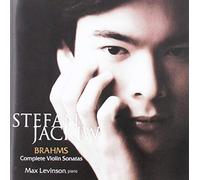 Levinson / Jackiw - Complete Violin Sonatas