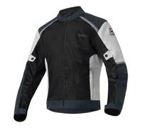 LEVIOR IMBAT 2 azul gris verano perforda dobe AA - Color: AZUL, Talla: Talla L