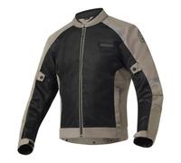 LEVIOR IMBAT 2 marron y negra perforda doble AA - Color: MARRON, Talla: Talla L