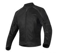 LEVIOR IMBAT 2 negra perforda doble AA - Color: NEGRO, Talla: Talla 3XL