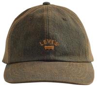 Levi's 000AG-0020 Red Tab Mainline 100CO WVN Cap Women's One Size, ME Espresso, Talla única