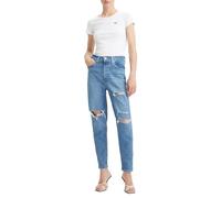 Levi's 2-Pack Tee, Camiseta, Mujer, White + & White +, M