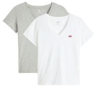 Levi's 2 Paquetes Vneck Tees 2 Pack V Neck W
