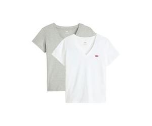 Levi's 2 Paquetes Vneck Tees 2 Pack V Neck W
