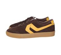 LEVIS 235660-1619-28 Zapatillas Casual Levi'S Sneak Estilo Retro con diseño Minimalista Hombre Zapatillas MARRÓN 45