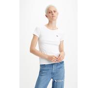 Levi's 2pack Crewneck Tee 2 Pack Tee White Talla: S | Outlet | Mujer | Blanco