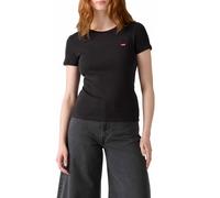 Levi's 2pack Essential SS tee Camiseta, 2 Pack Té Anthracite, S Mujeres