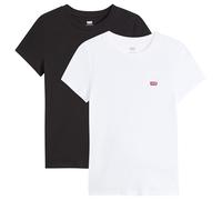 Levi's 2pack Essential SS tee Camiseta Mujer