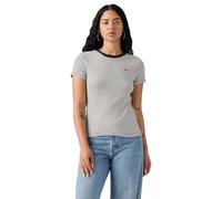Levi's 2Pack Essential SS tee 2 Pack Cuello Crewneck T, Pack de 2 Camisetas de Cuello Redondo, XL