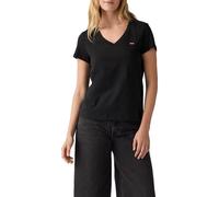 Levi'S Camiseta para Mujer con Cuello en V, 2 Unidades, 2 Paquetes de té Caviar &, M