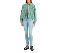 Levi's 310 Shaping Super Skinny, Vaqueros Mujer, Working Hard, 28W / 30L
