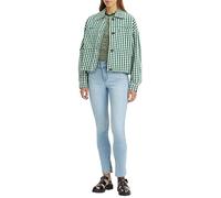 Levi's 310 Shaping Super Skinny, Vaqueros Mujer, Working Hard, 33W / 30L