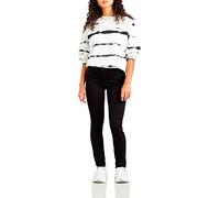 Levi's 311 Shaping Skinny Vaqueros, Black And Black, 27W / 28L Mujer
