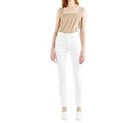 Levi's 311 Shaping Skinny Vaqueros, Blanco (Soft Clean White), 29W / 28L Mujer