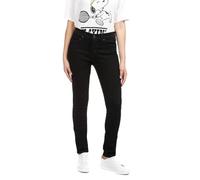Levi's 311 Shaping Skinny Vaqueros, Bloom Black, 28W / 30L para Mujer